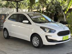 FORD Ka Hatch 1.5 12V 4P FLEX TI-VCT SE