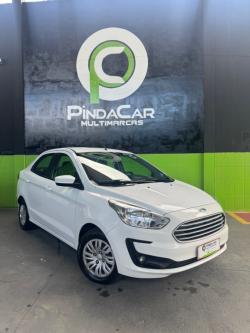 FORD Ka + Sedan 1.5 12V 4P FLEX TI-VCT SE
