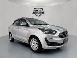 FORD Ka + Sedan 1.5 12V 4P FLEX TI-VCT SE AUTOM�TICO