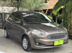 FORD Ka + Sedan 1.5 12V 4P FLEX TI-VCT SE