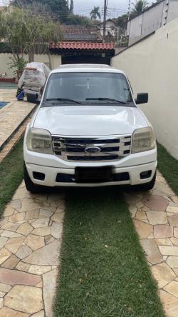FORD Ranger 3.0 16V XLS 4X4 TURBO DIESEL CABINE DUPLA
