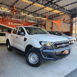 FORD Ranger 3.2 20V FX4 4X4 CABINE DUPLA TURBO DIESEL AUTOM�TICO