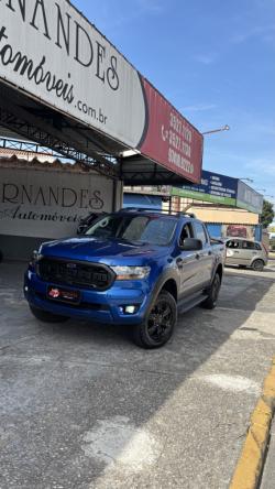 FORD Ranger 3.2 20V CABINE DUPLA 4X4 STORM TURBO DIESEL AUTOM�TICO