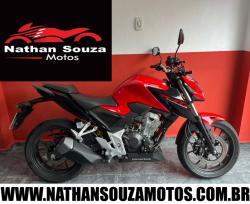 HONDA CB 300 F Twister FLEX ABS