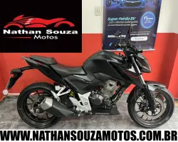 HONDA CB 300 F Twister FLEX CBS