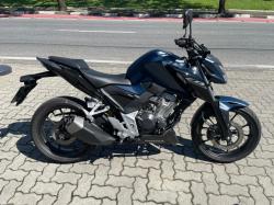 HONDA CB 300 F Twister FLEX ABS