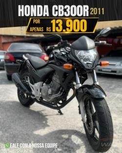 HONDA CB 300 R ABS