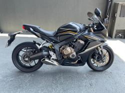 HONDA CB 650 R ABS