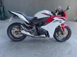 HONDA CBR 600 F ABS