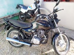 HONDA CG 125 FAN KS