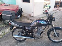 HONDA CG 125 TITAN K