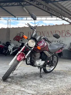 HONDA CG 150 FAN ESI