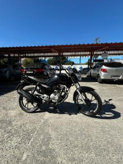 HONDA CG 160 START