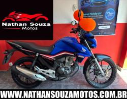 HONDA CG 160 TITAN