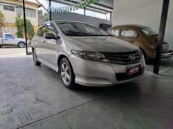 HONDA City Sedan 1.5 16V 4P LX FLEX AUTOMTICO