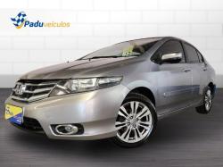 HONDA City Sedan 1.5 16V 4P EX FLEX AUTOM�TICO