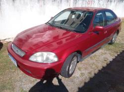 HONDA Civic 1.7 16V 4P EX