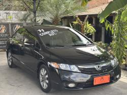 HONDA Civic 1.8 16V 4P FLEX LXL AUTOM�TICO