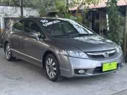 HONDA Civic 1.8 16V 4P FLEX LXL AUTOM�TICO