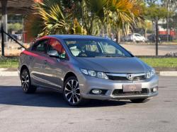 HONDA Civic 2.0 16V 4P FLEX LXR AUTOM�TICO