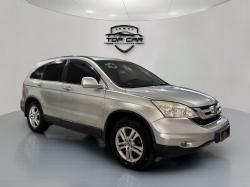 HONDA CRV 2.0 16V 4P EXL FLEX 4WD AUTOMTICO