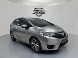 HONDA Fit 1.5 16V 4P EX FLEX AUTOMTICO