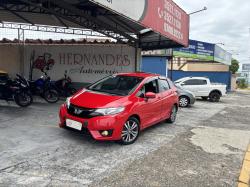 HONDA Fit 1.5 16V 4P EX FLEX AUTOM�TICO