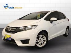 HONDA Fit 1.5 16V 4P LX FLEX AUTOM�TICO