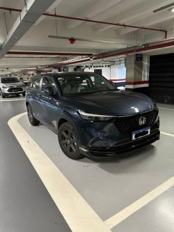 HONDA HR-V 1.5 16V 4P FLEX ADVANCE TURBO AUTOMÁTICO CVT