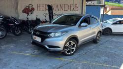HONDA HR-V 1.8 16V 4P LX FLEX AUTOMTICO CVT