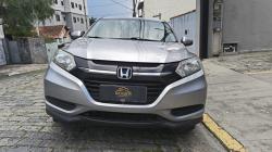 HONDA HR-V 1.8 16V 4P LX FLEX AUTOMÁTICO CVT