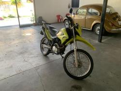 HONDA NXR Bros 150 ES