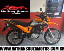 HONDA NXR Bros 160 ESDD
