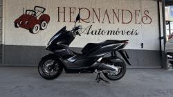 HONDA PCX 160 CBS