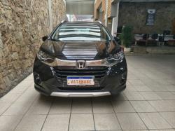 HONDA WR-V 1.5 16V 4P EX FLEX AUTOM�TICO CVT