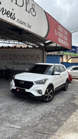 HYUNDAI Creta 1.6 16V 4P FLEX PULSE AUTOM�TICO