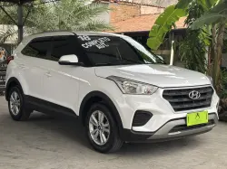 HYUNDAI Creta 1.6 16V 4P FLEX ATTITUDE AUTOM�TICO