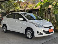 HYUNDAI HB 20 Sedan 1.6 16V 4P FLEX PREMIUM