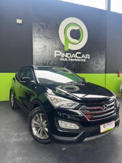 HYUNDAI Santa F� 3.3 V6 24V 4P 4X4 270 CV 7 LUGARES AUTOM�TICO
