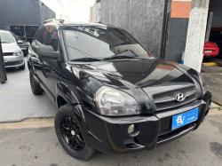 HYUNDAI Tucson 2.0 16V 4P GLS AUTOM�TICO