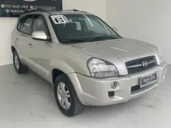 HYUNDAI Tucson 2.0 16V 4P GL