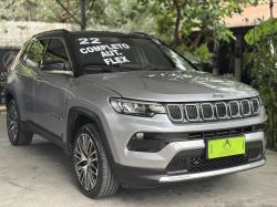 JEEP Compass 1.3 16V 4P FLEX LIMITED T270 TURBO AUTOM�TICO