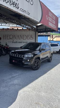 JEEP Compass 1.3 16V 4P FLEX SPORT T270 TURBO AUTOM�TICO