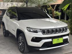 JEEP Compass 1.3 16V 4P FLEX LIMITED T270 TURBO AUTOM�TICO