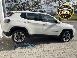 JEEP Compass 2.0 16V 4P LONGITUDE FLEX AUTOM�TICO