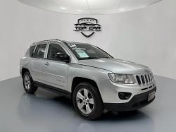 JEEP Compass 2.0 16V 4P SPORT FLEX AUTOMTICO