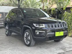 JEEP Compass 2.0 16V 4P LONGITUDE TURBO DIESEL 4X4 AUTOMTICO