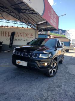 JEEP Compass 2.0 16V 4P LONGITUDE TURBO DIESEL 4X4 AUTOMTICO