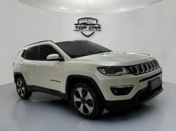 JEEP Compass 2.0 16V 4P LONGITUDE FLEX AUTOMTICO