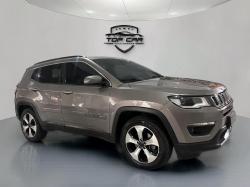 JEEP Compass 2.0 16V 4P LONGITUDE FLEX AUTOM�TICO